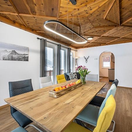 Ferienwohnung Weiss 운테르타우언 외부 사진