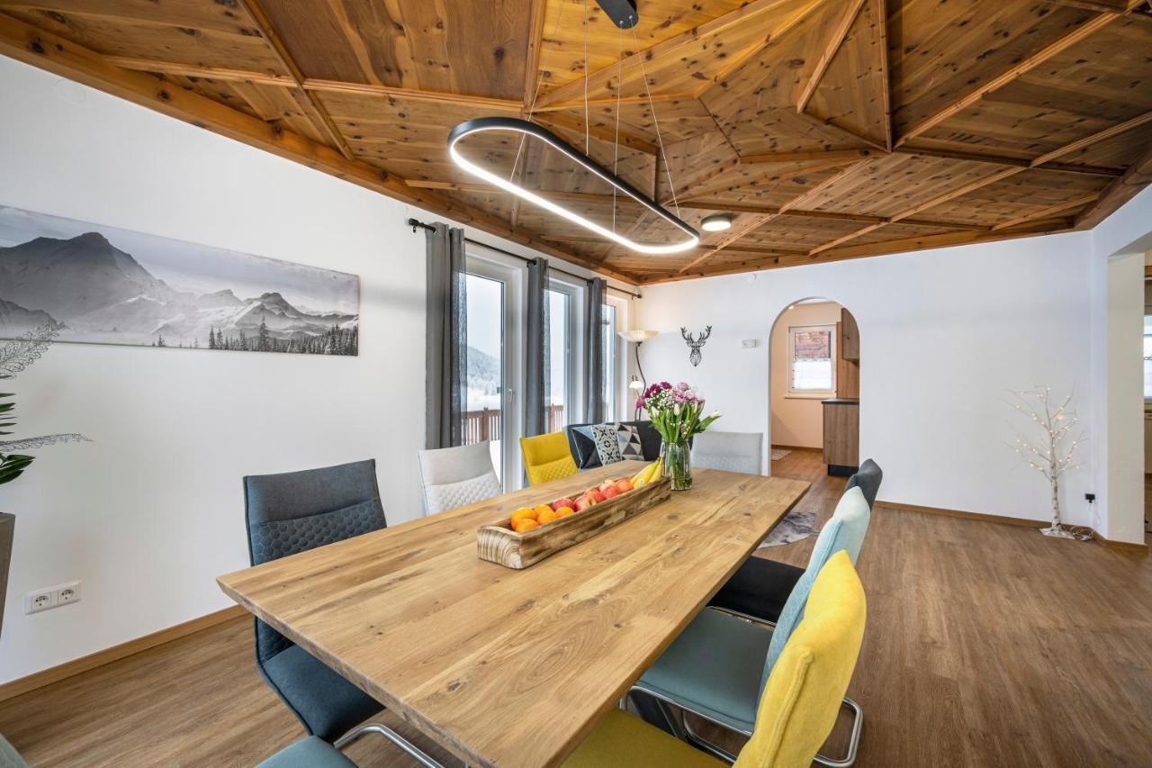 Ferienwohnung Weiss 운테르타우언 외부 사진