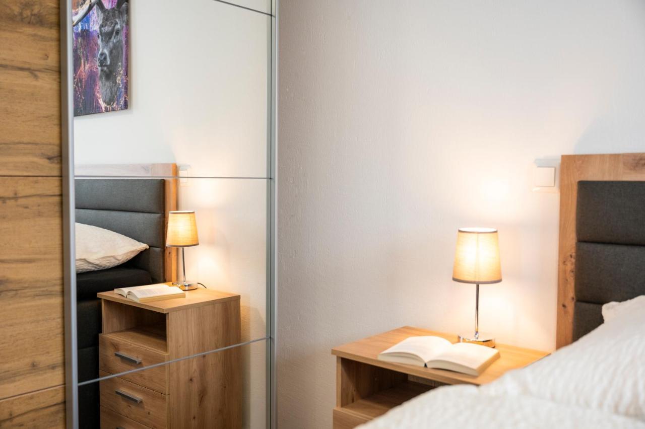 Ferienwohnung Weiss 운테르타우언 외부 사진